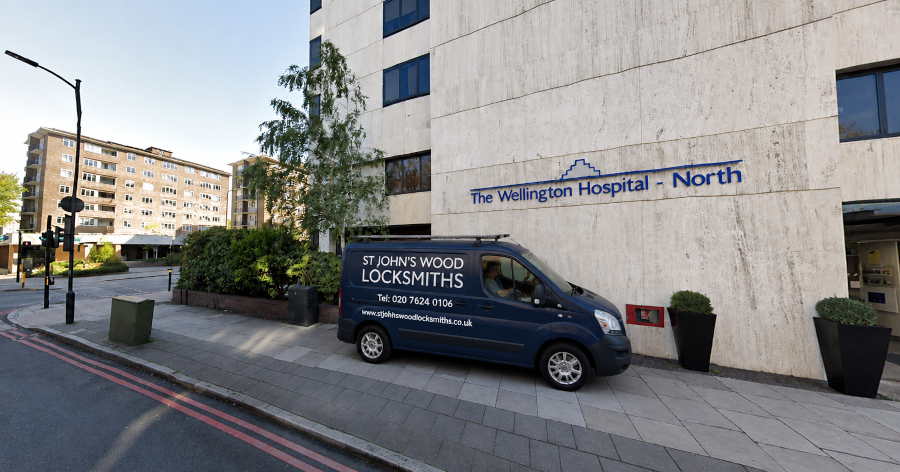 St John's Wood Locksmiths